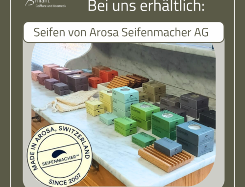 Seifen von Arosa Seifenmacher AG