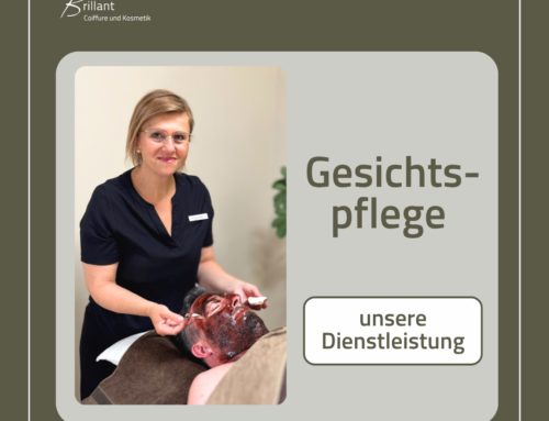 Gesichtspflege (Video)