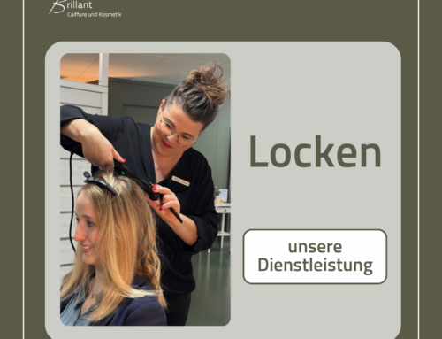 Lass dir Locken machen (Video)