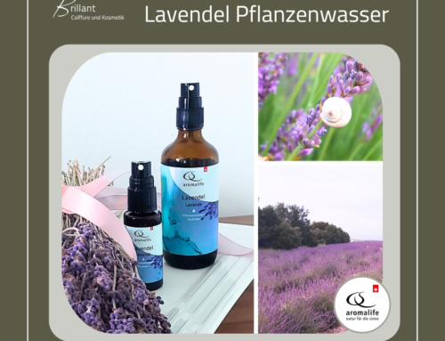 Lavendel Pflanzenwasser von Aromalife