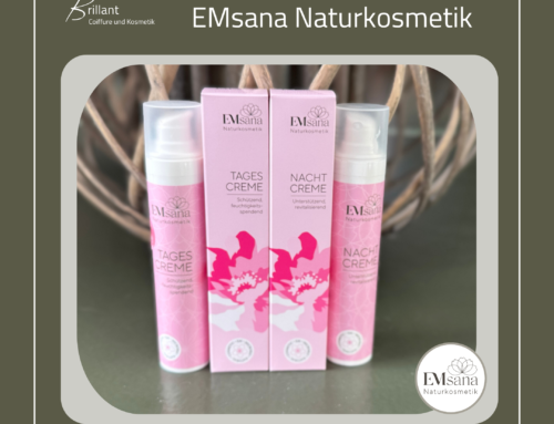 Tages- und Nachtcreme von EMsana Naturkosmetik