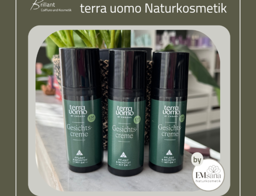 Gesichtscreme von terra uomo Naturkosmetik
