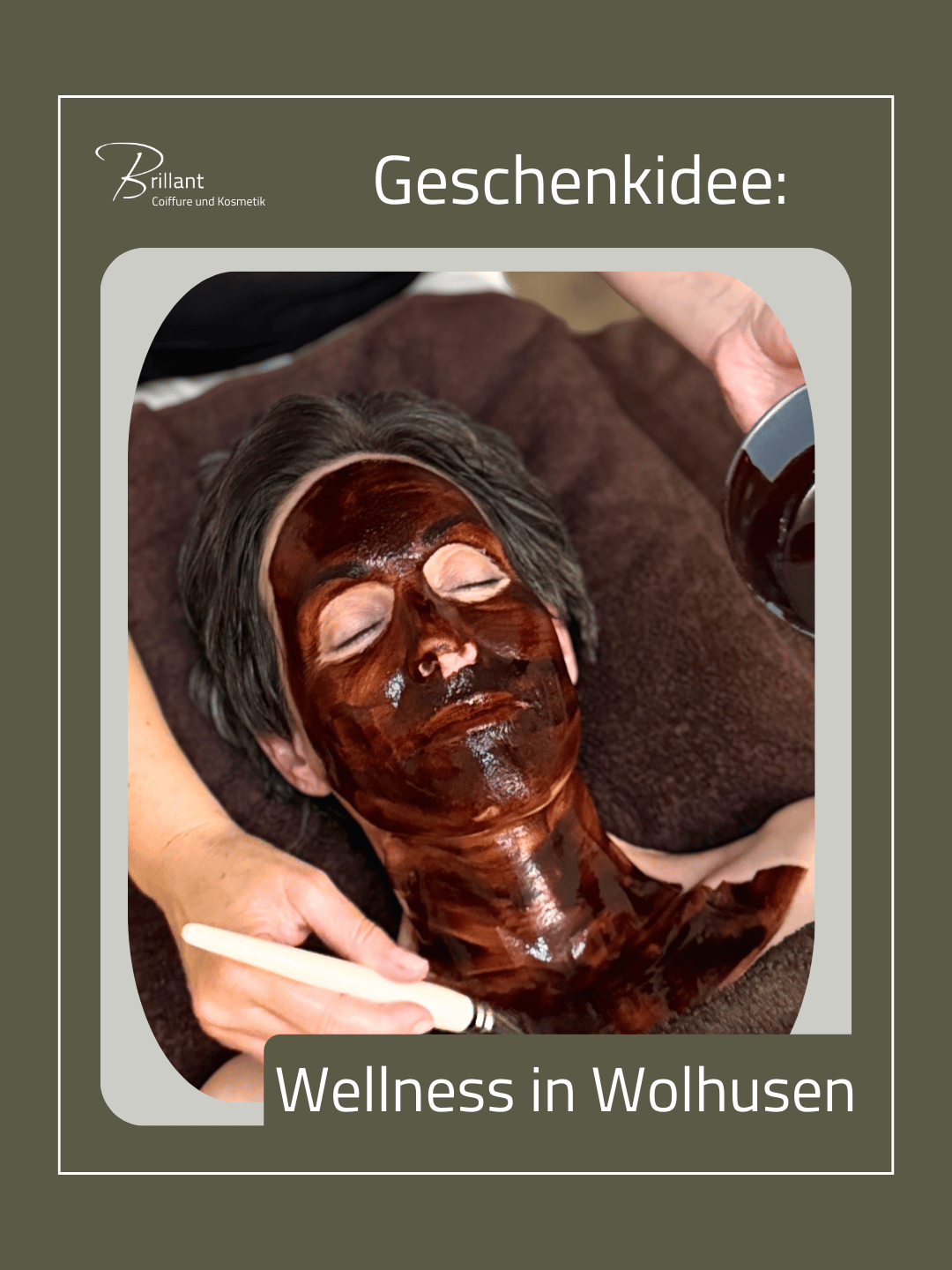 Eine Idee für ein Geschenk in der Region Wolhusen -> Gesichtspflege