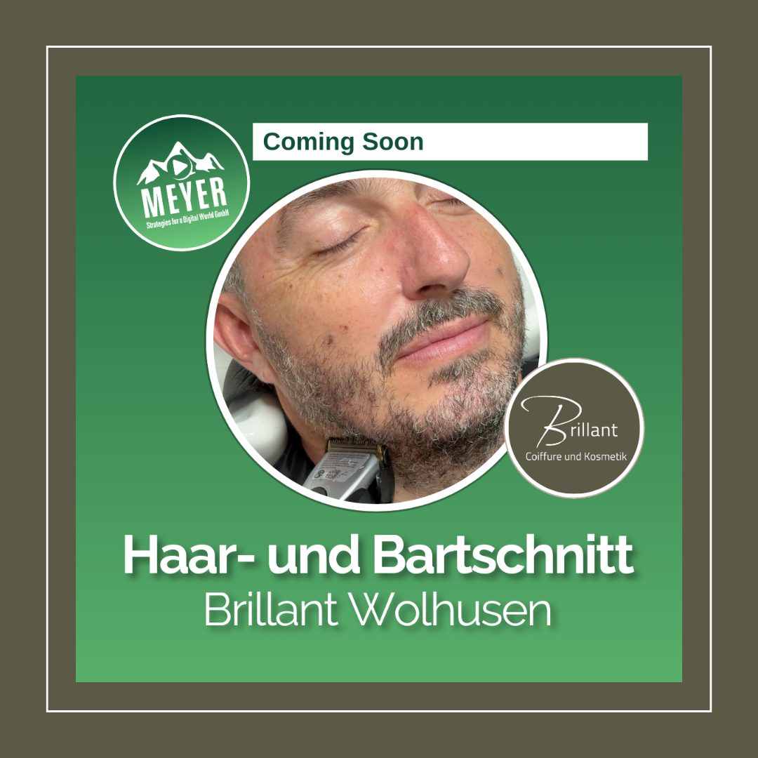 Matthias Meyer von Meyer Strategies ist im Brillant Wolhusen.