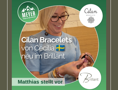 Brillant Boutique Cilan Bracelets (Video)
